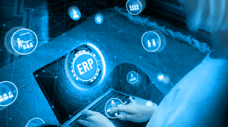 ERP workflow